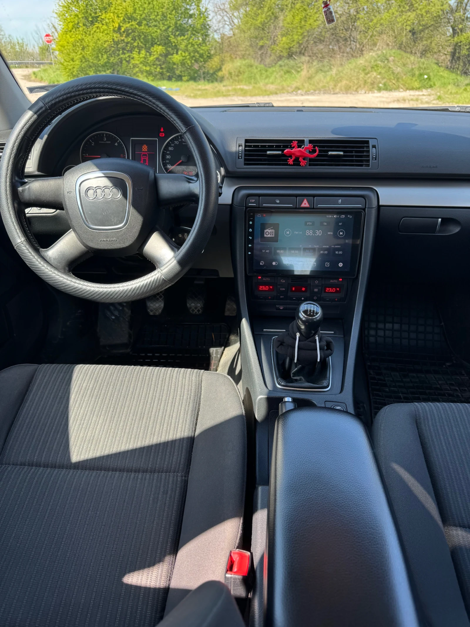 Audi A4  - изображение 8