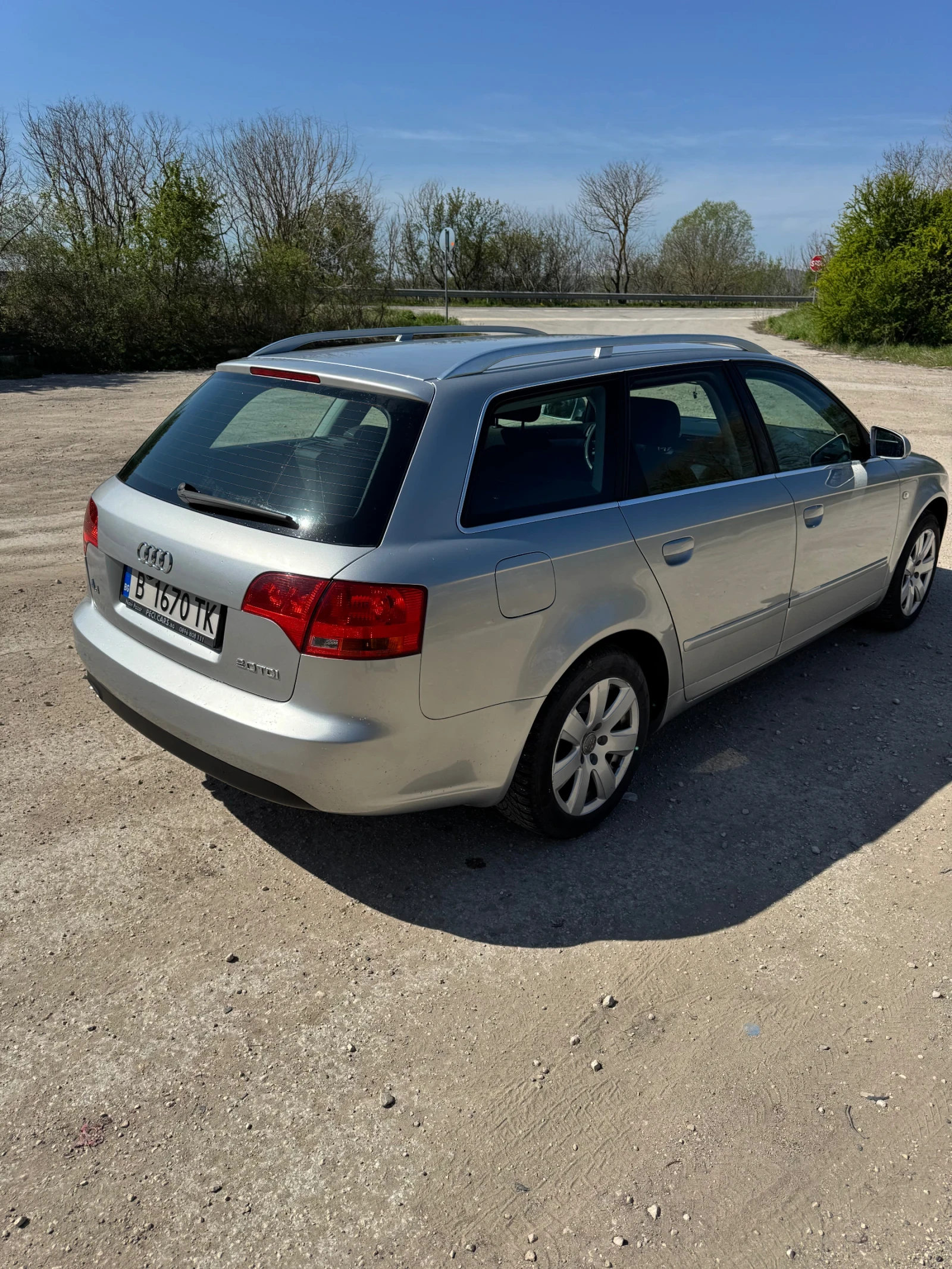 Audi A4  - изображение 4