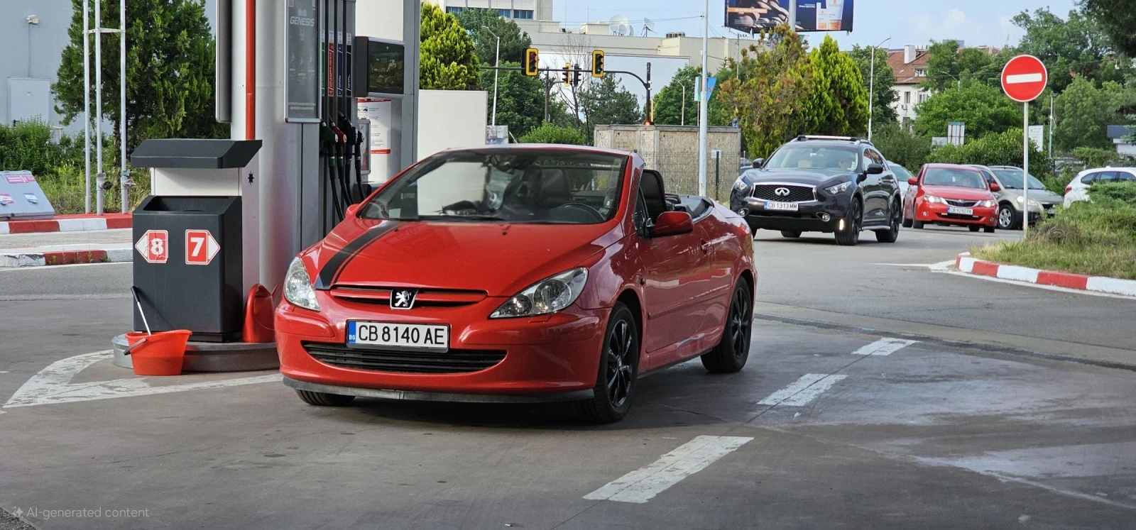 Peugeot 307 2.0 CC | Mobile.bg   1