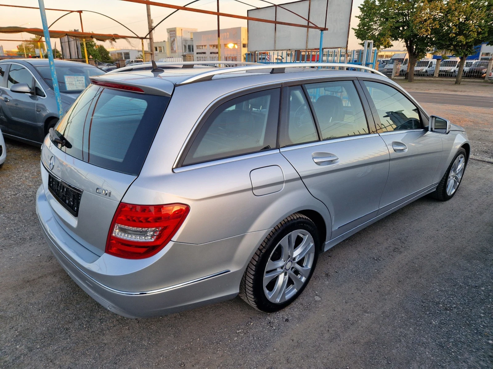 Mercedes-Benz C 220 CDI Avantgarde - изображение 3