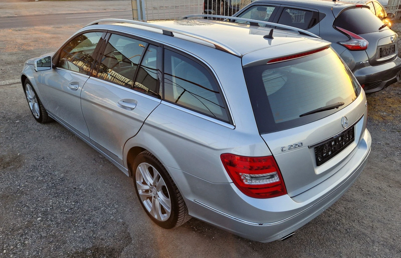 Mercedes-Benz C 220 CDI Avantgarde - изображение 5