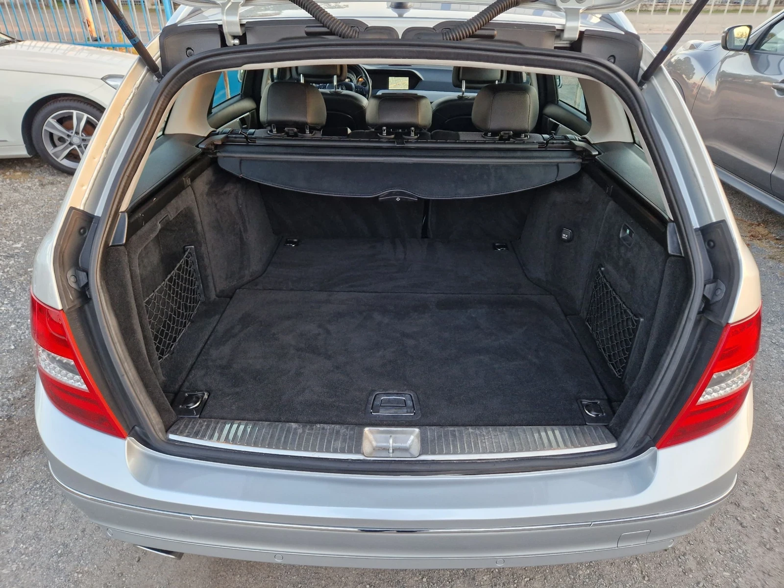 Mercedes-Benz C 220 CDI Avantgarde - изображение 9