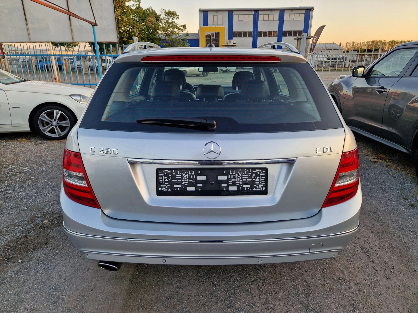 Mercedes-Benz C 220 CDI Avantgarde - изображение 4