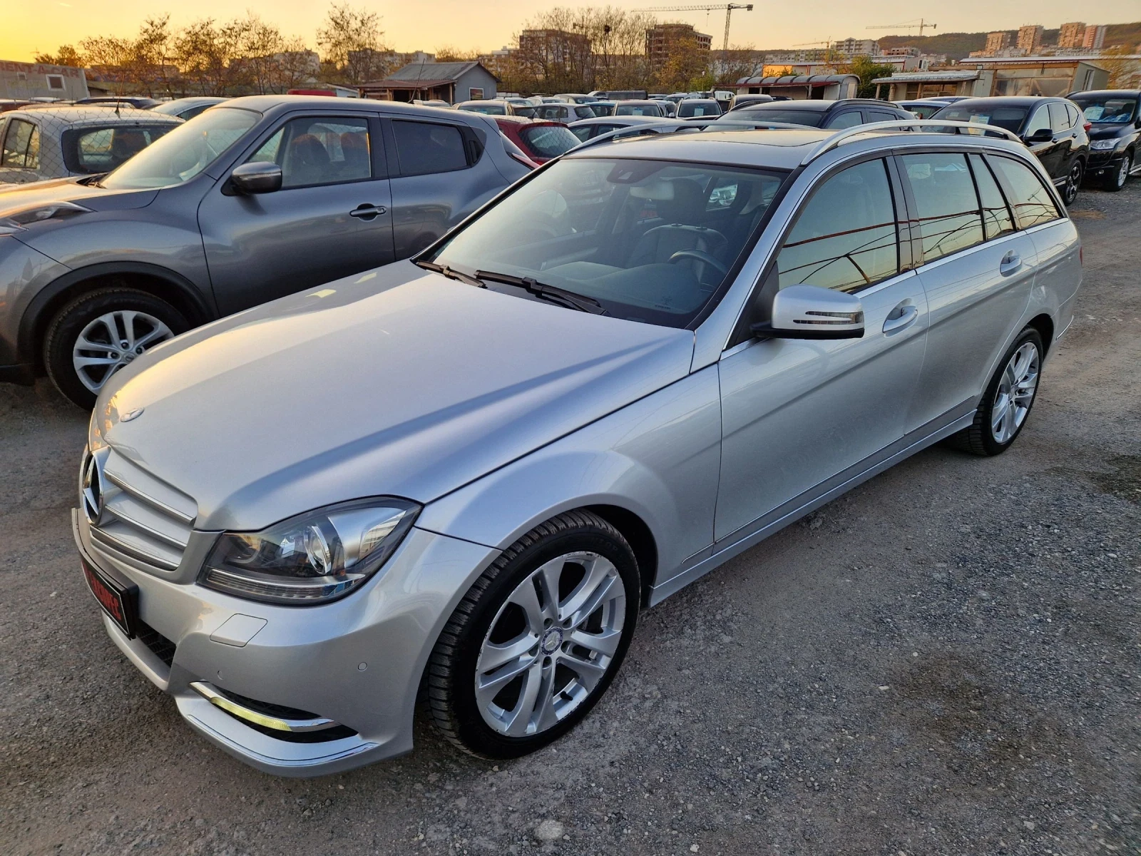 Mercedes-Benz C 220 CDI Avantgarde - изображение 6