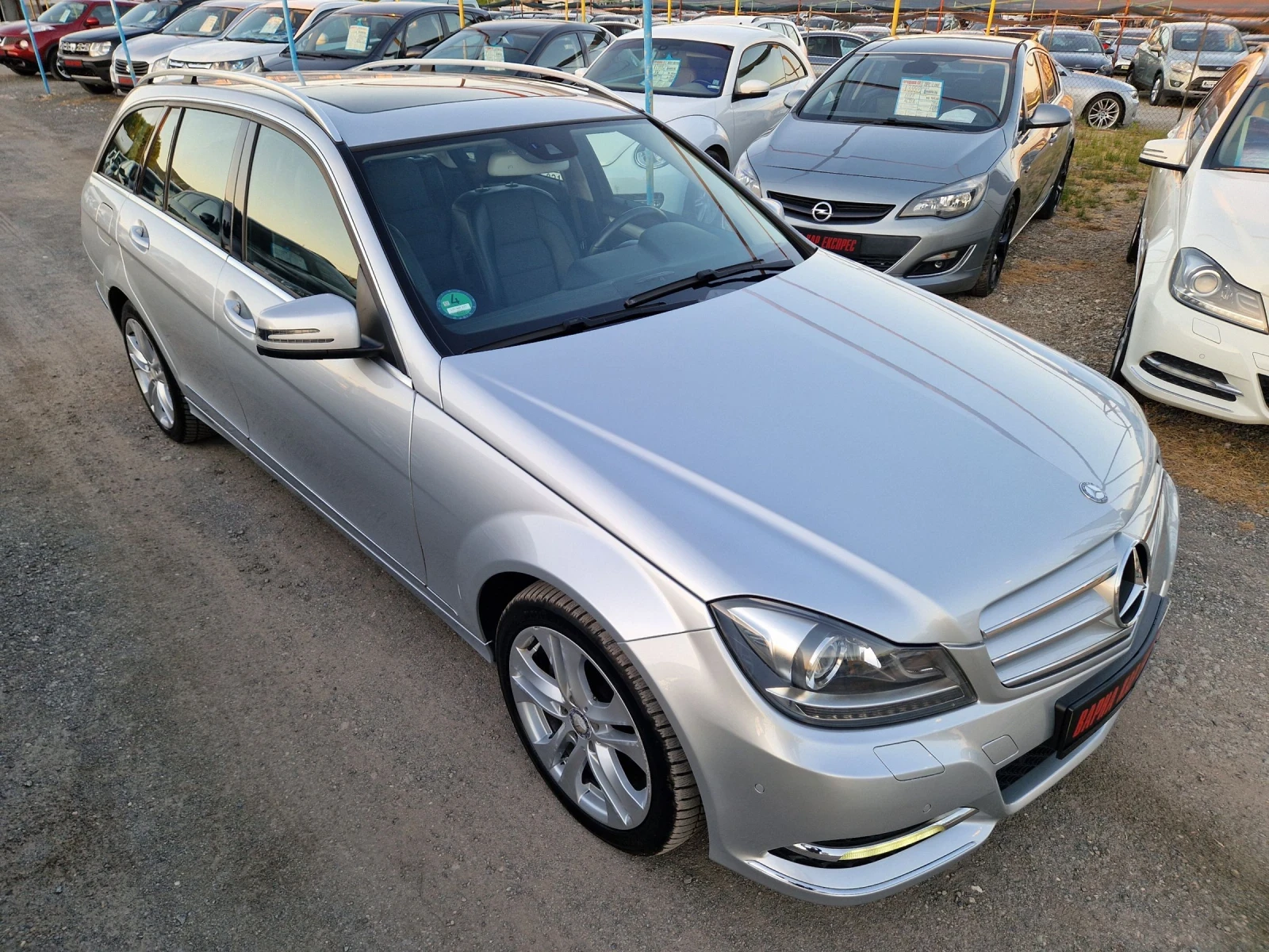 Mercedes-Benz C 220 CDI Avantgarde - изображение 2