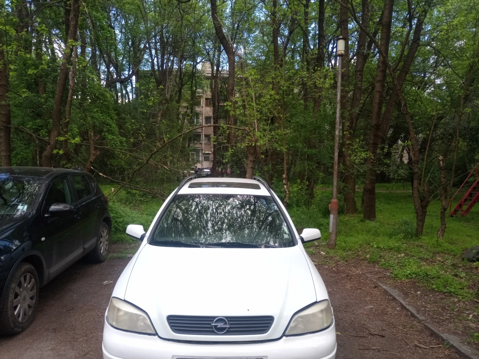 Opel Astra 8 клапана, моно инжекцион. - изображение 3