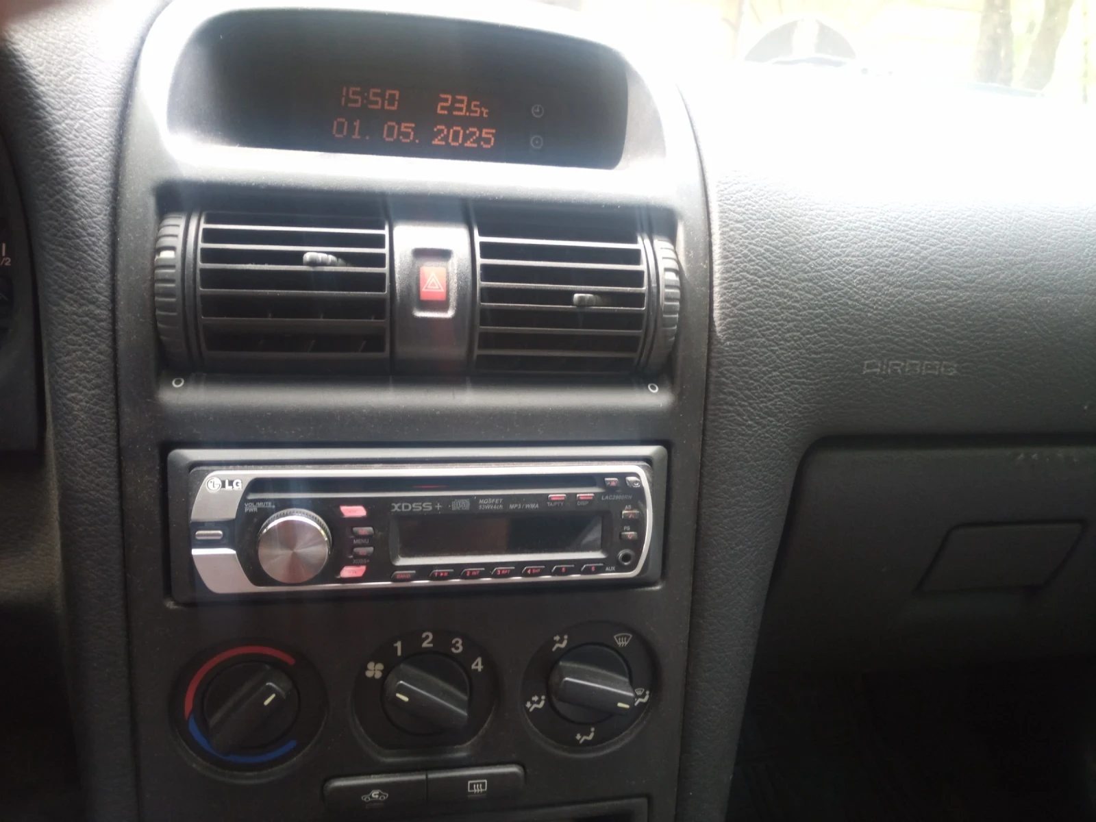 Opel Astra 8 клапана, моно инжекцион. - изображение 5