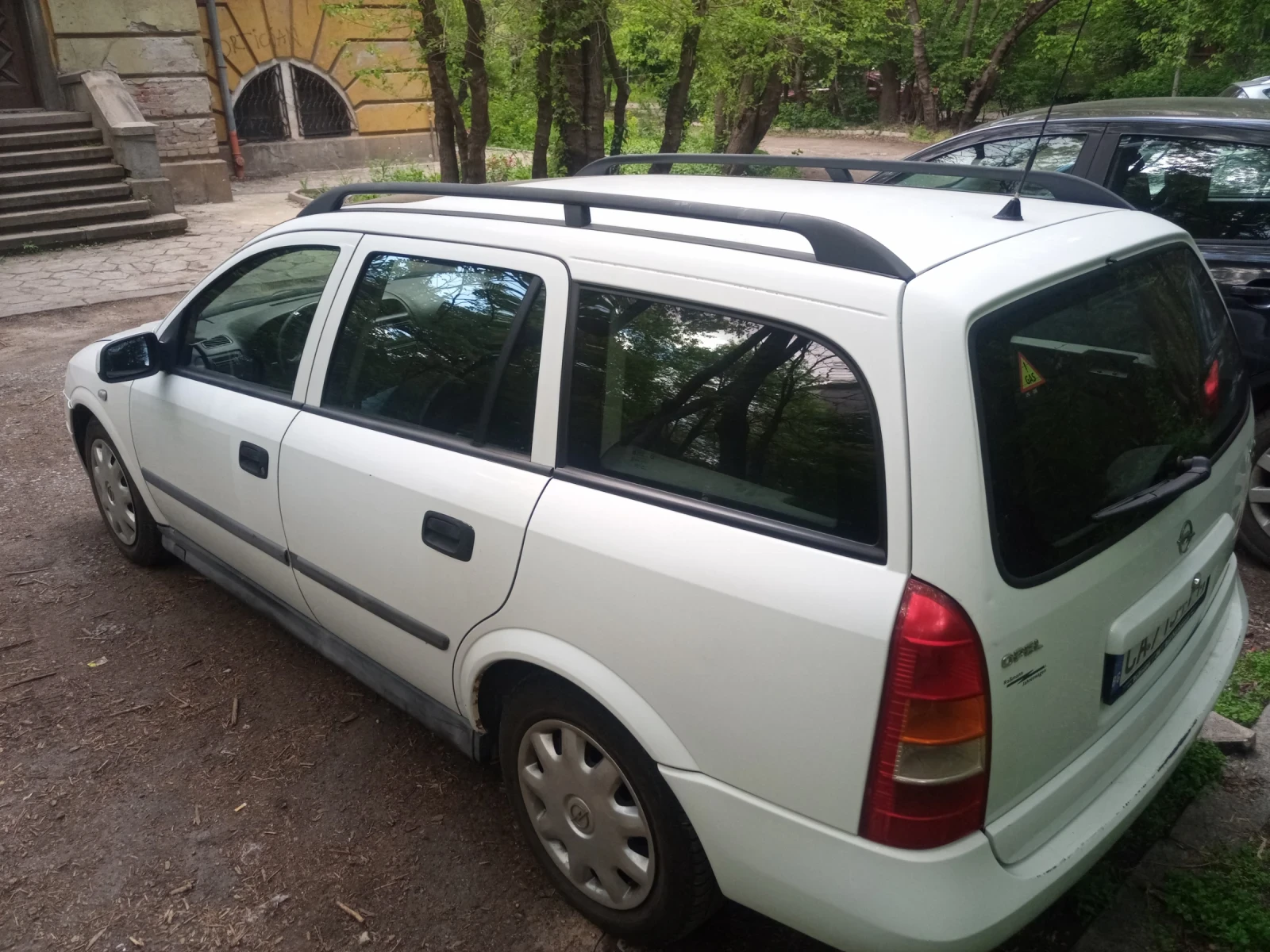 Opel Astra 8 клапана, моно инжекцион. - изображение 2