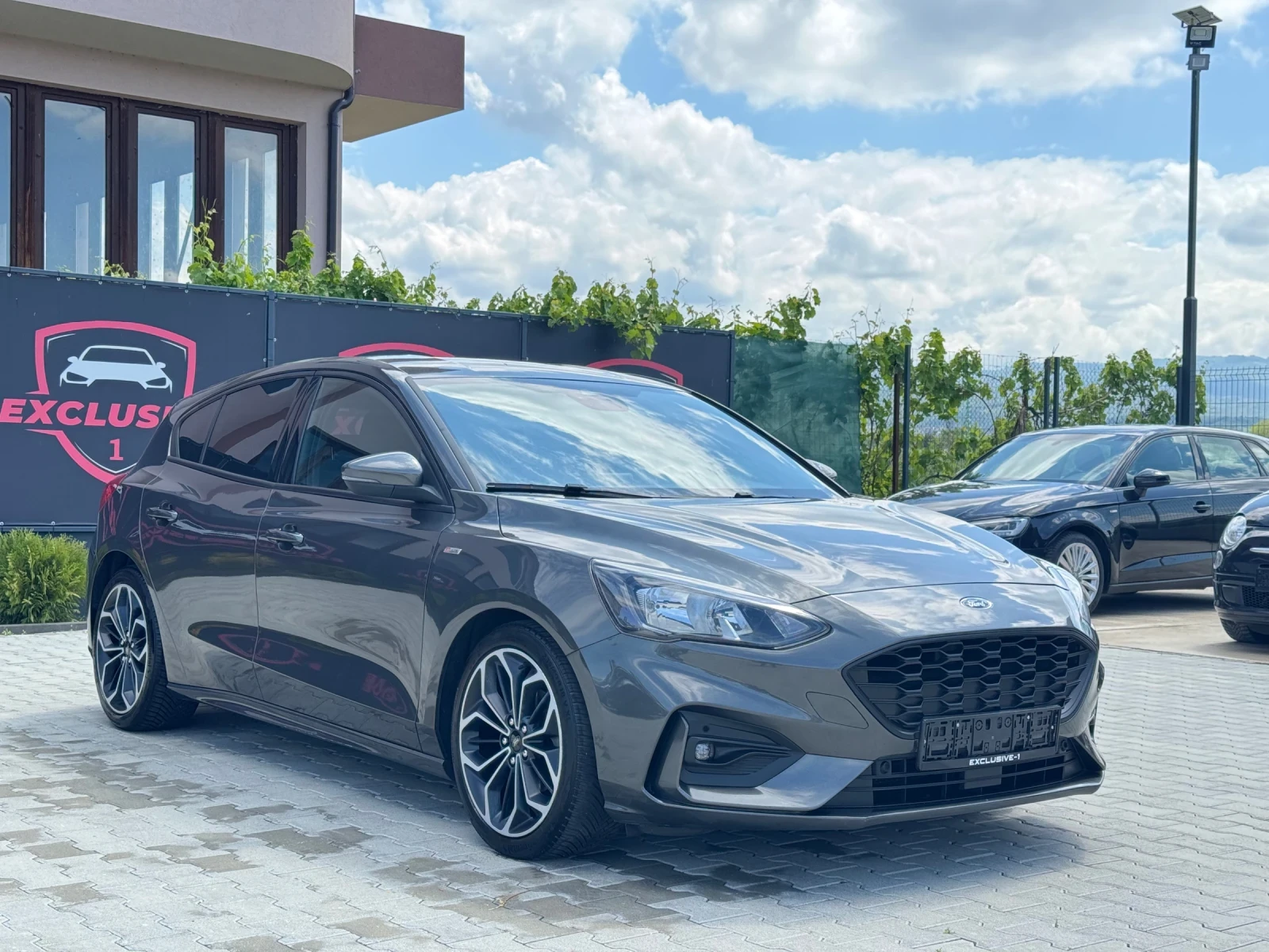 Ford Focus ST-LINE AVTOMAT  - изображение 7