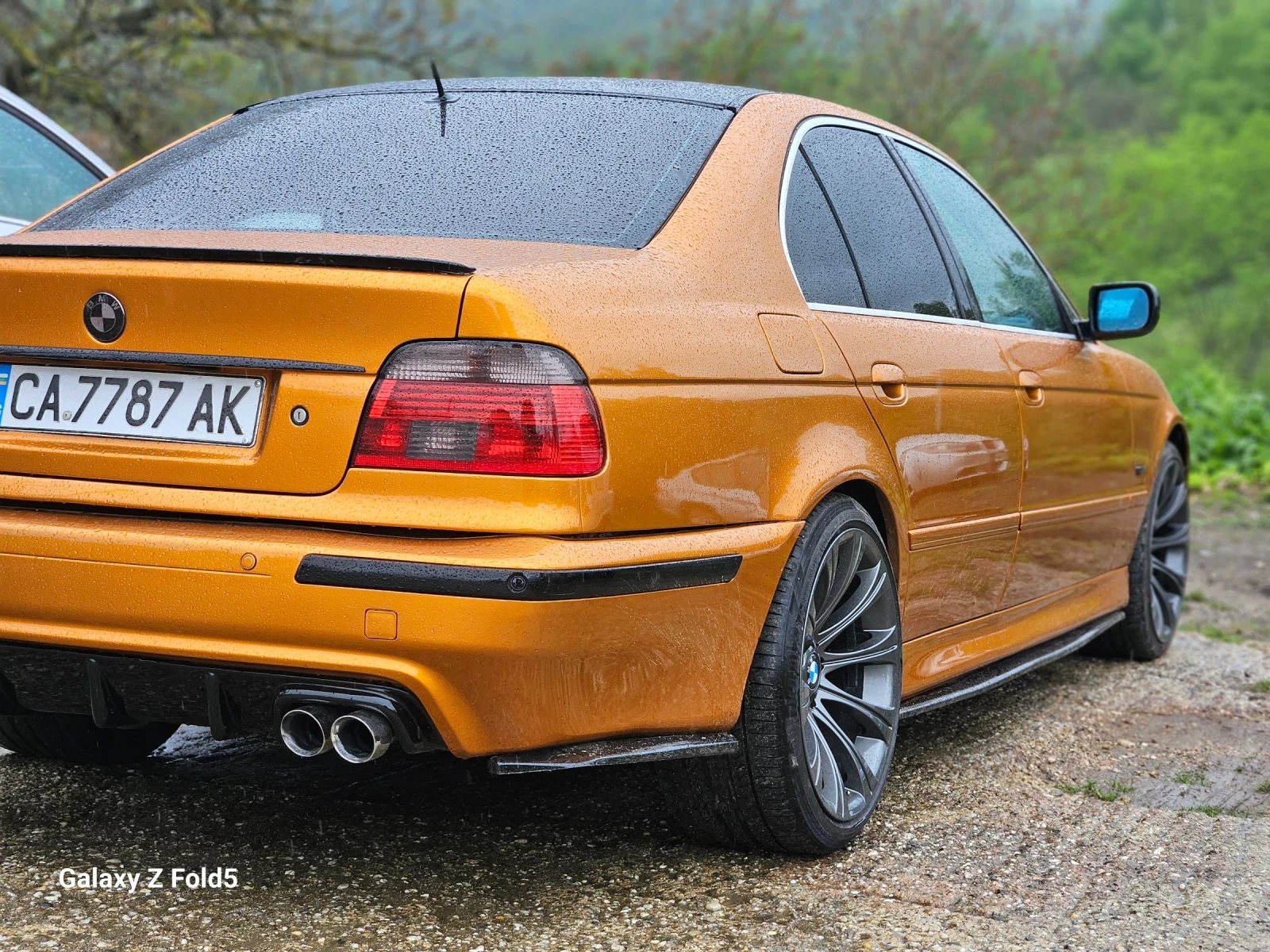 BMW 530 Facelift - изображение 7