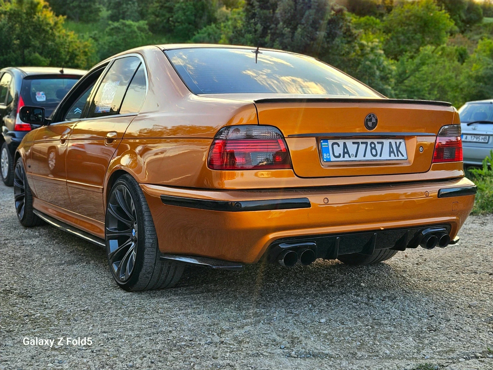 BMW 530 Facelift - изображение 3