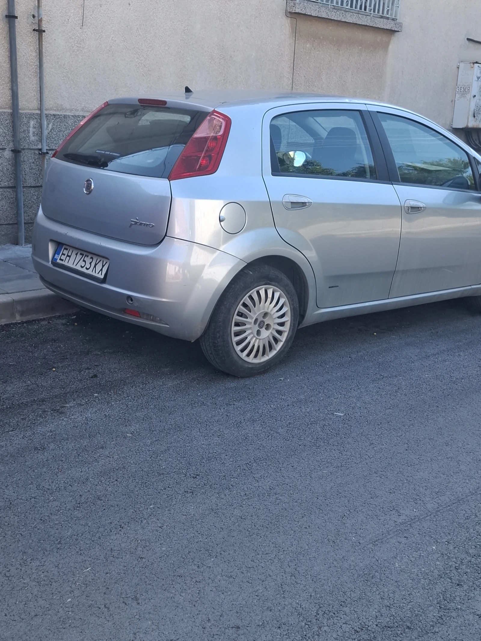 Fiat Punto  1.3 Multijet - изображение 2