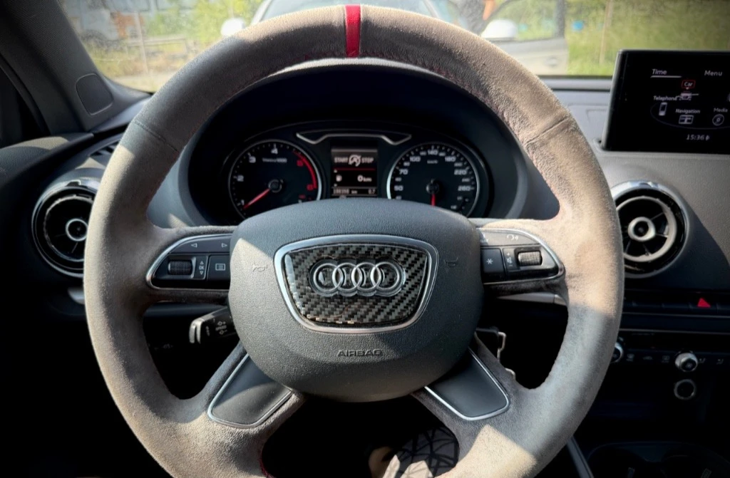 Audi A3 1, 6 TDI - изображение 8