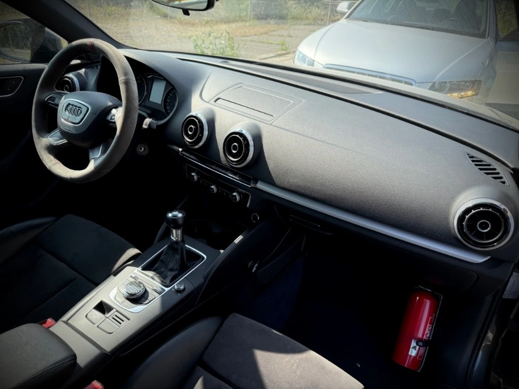 Audi A3 1, 6 TDI - изображение 6