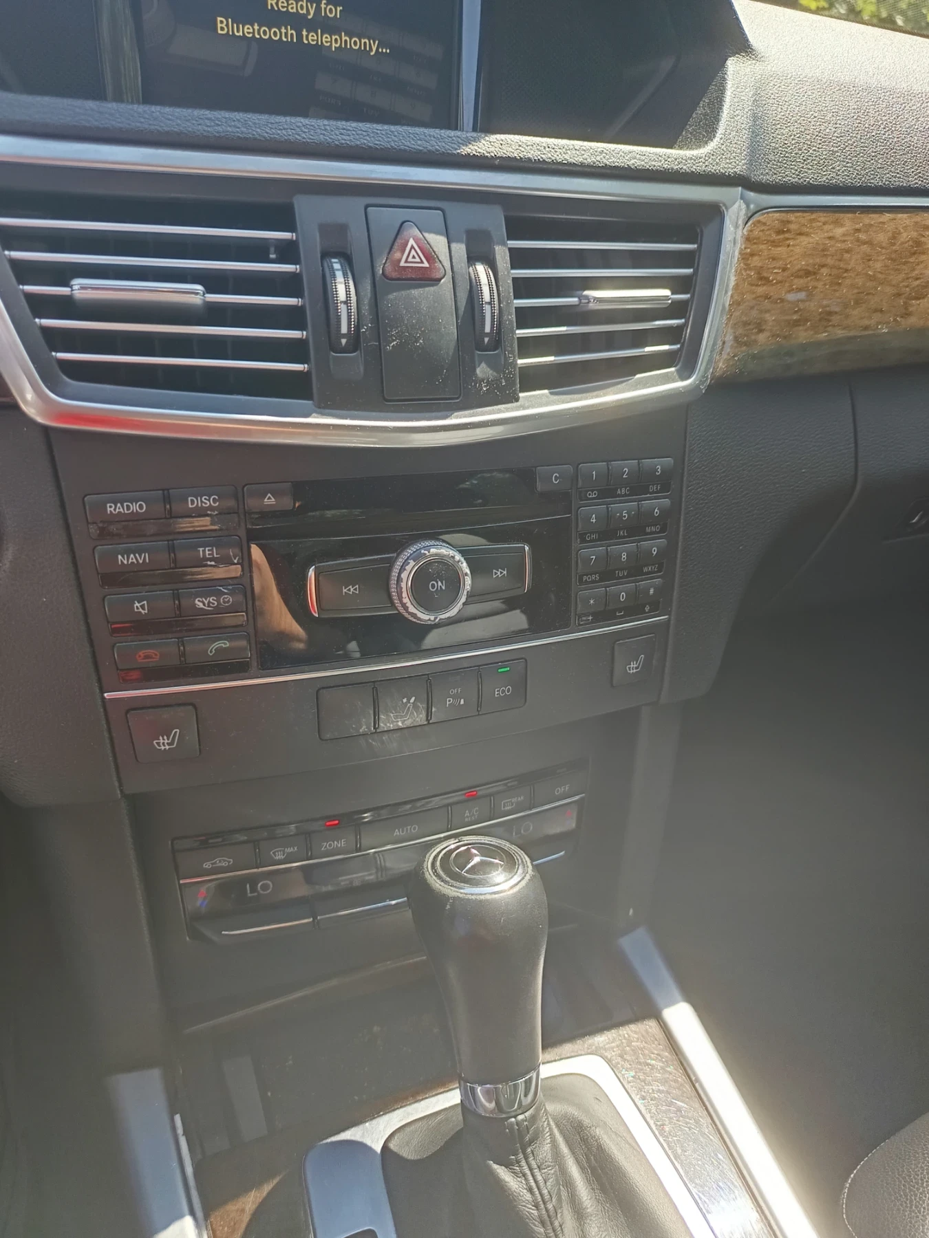 Mercedes-Benz E 200  | Mobile.bg   17