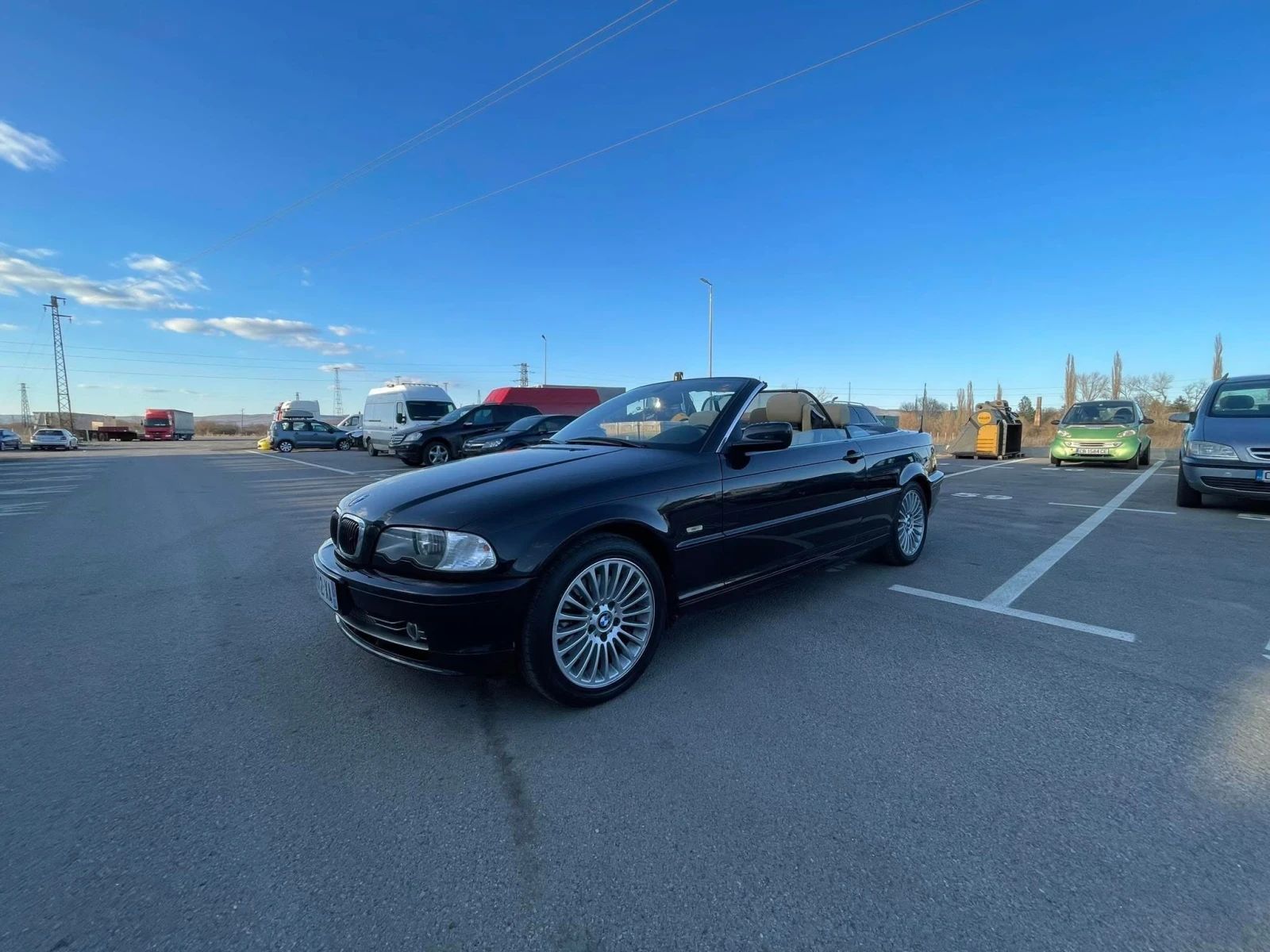 BMW 330 330CI  | Mobile.bg   1