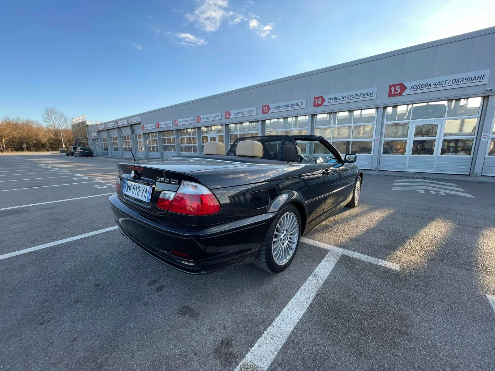 BMW 330 330CI Колекционерска - изображение 4