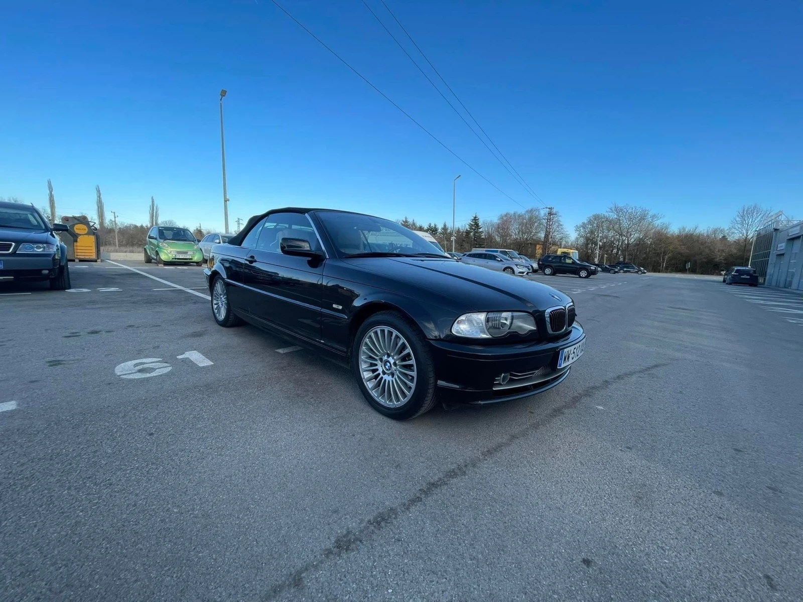 BMW 330 330CI Колекционерска - изображение 5