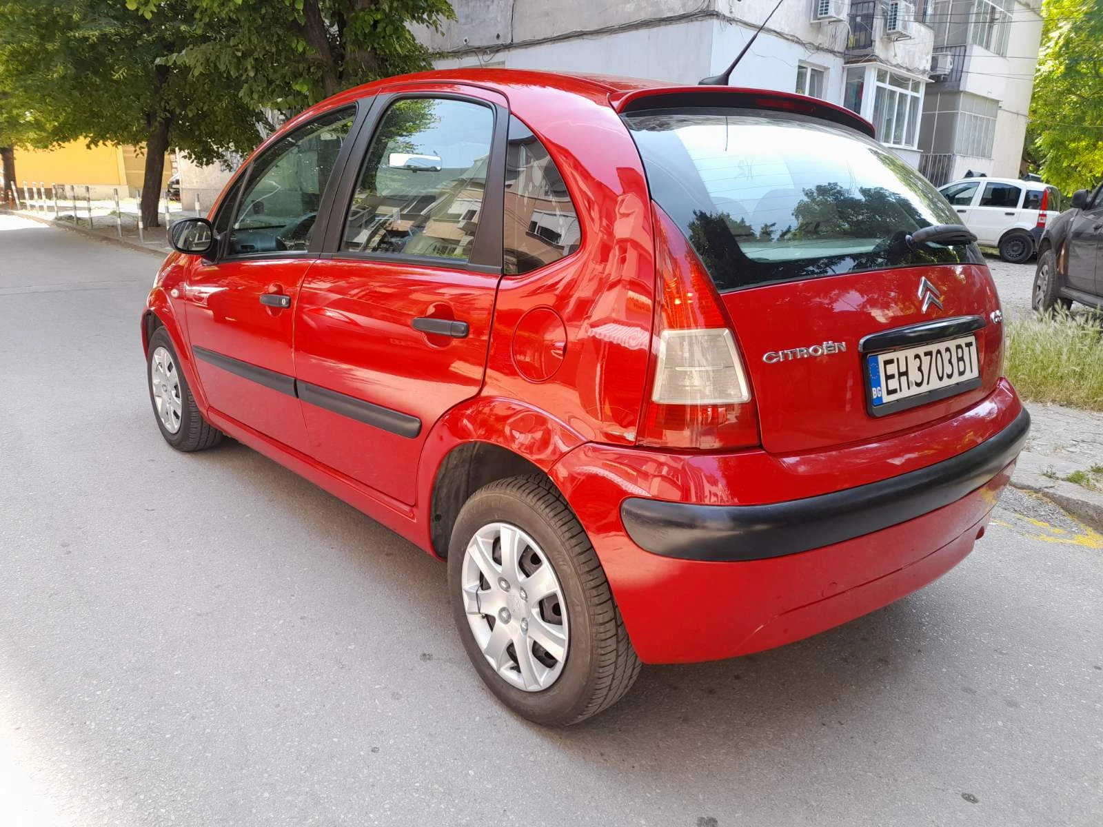 Citroen C3  - изображение 4