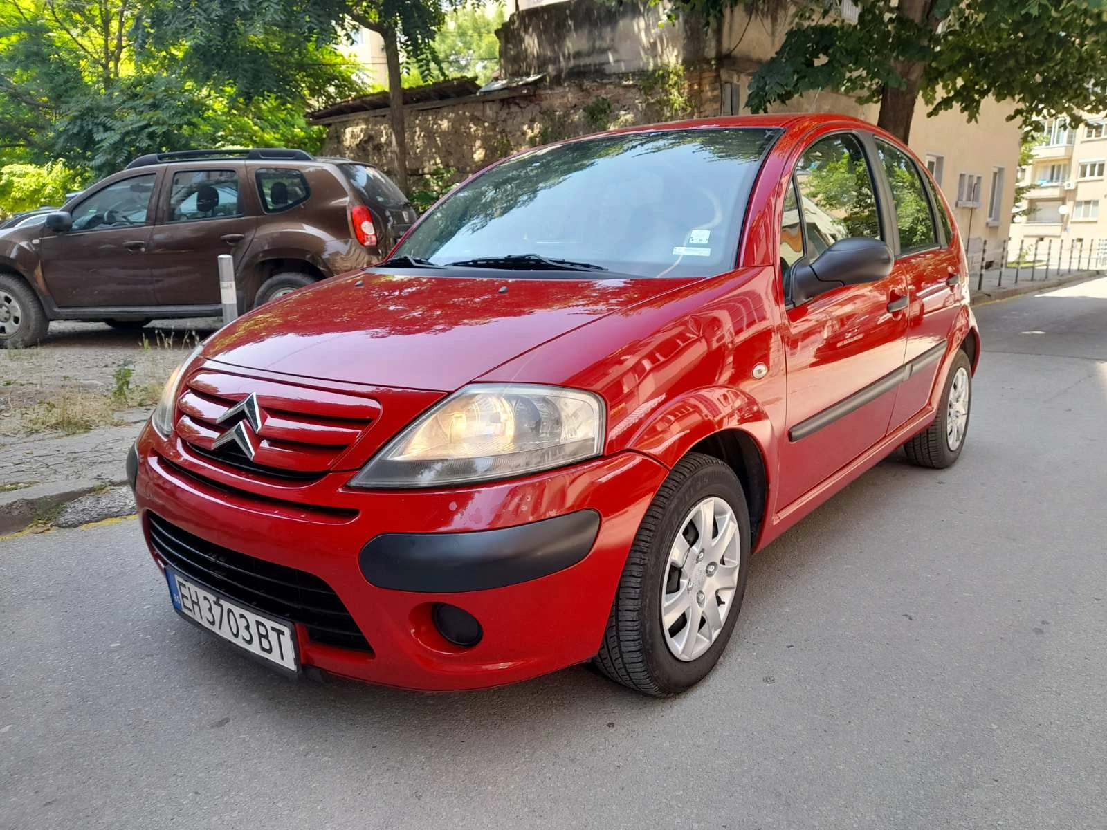 Citroen C3  - изображение 3