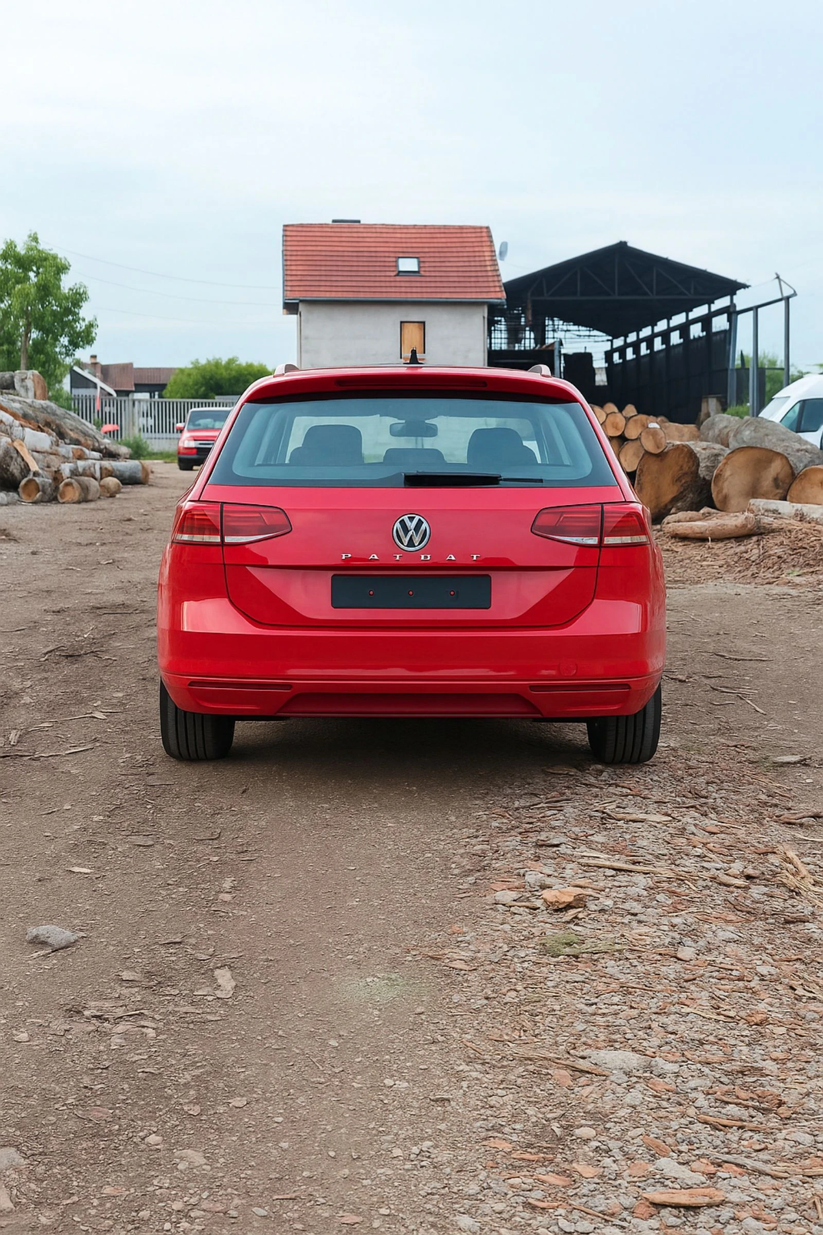 VW Passat  Business Premium   Facelift   Discover Pro   - изображение 3