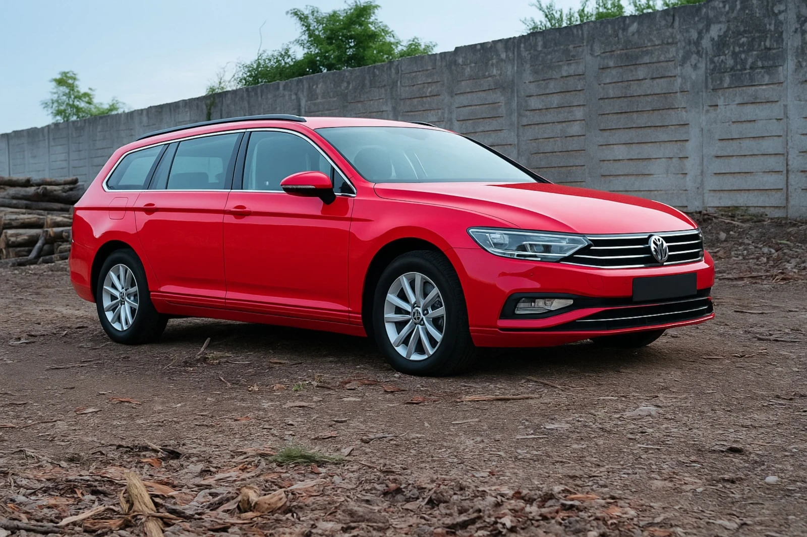 VW Passat  Business Premium   Facelift   Discover Pro   - изображение 7