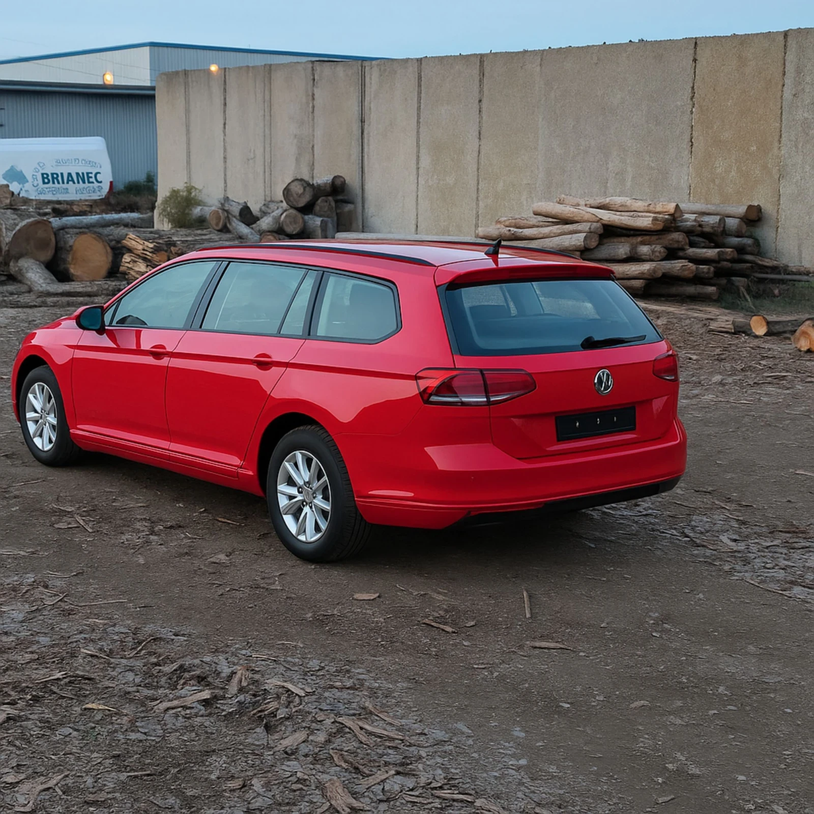 VW Passat  Business Premium   Facelift   Discover Pro   - изображение 4