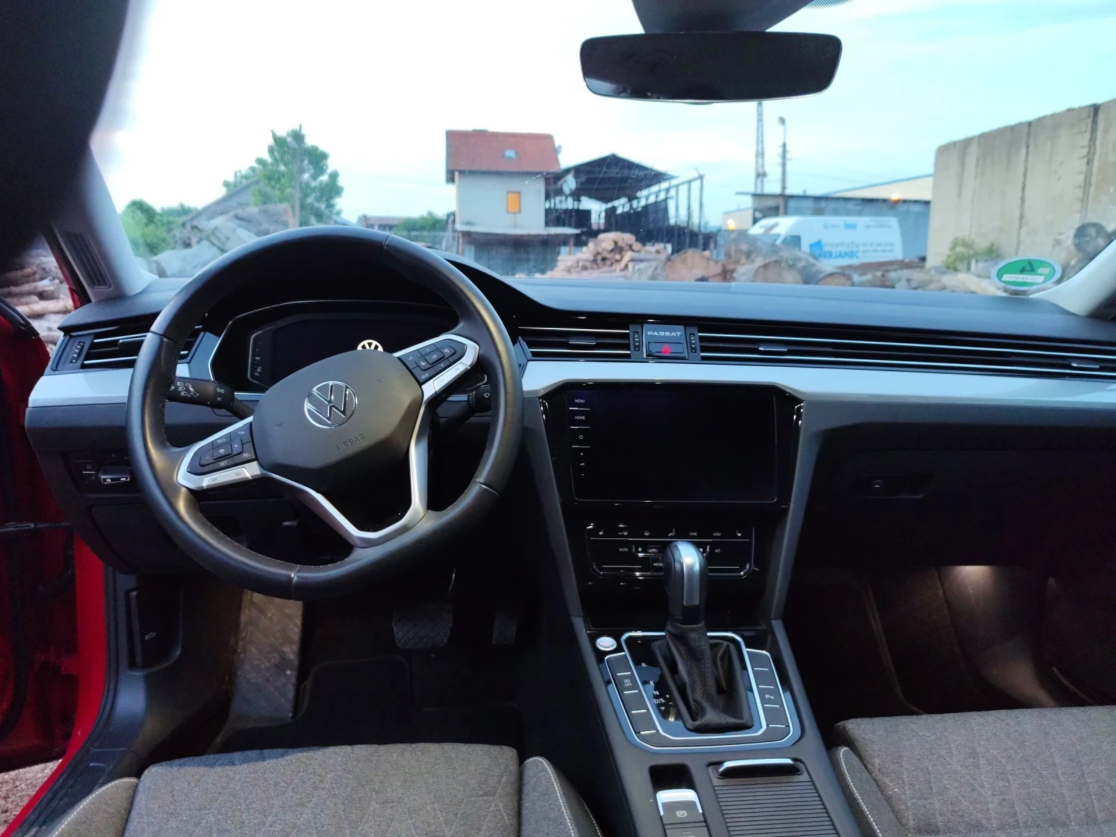 VW Passat  Business Premium   Facelift   Discover Pro   - изображение 9