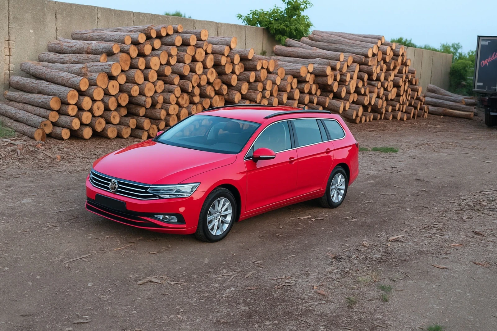 VW Passat  Business Premium   Facelift   Discover Pro   - изображение 5