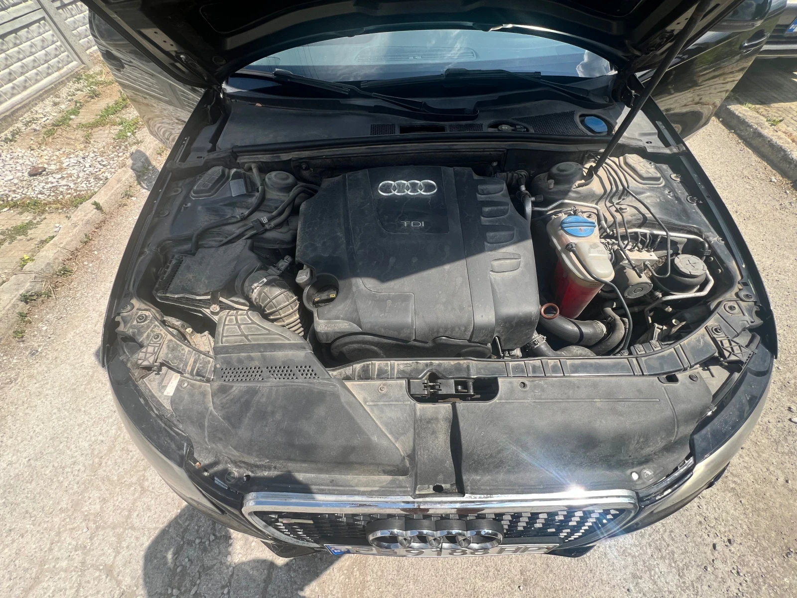 Audi A4 | Mobile.bg — изображение 11
