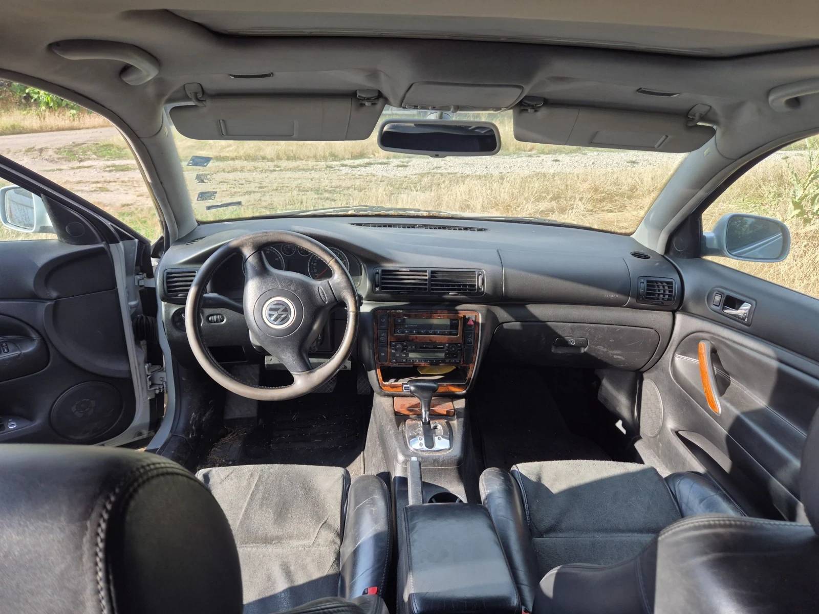 VW Passat 2.5 ТДИ АКН - изображение 6