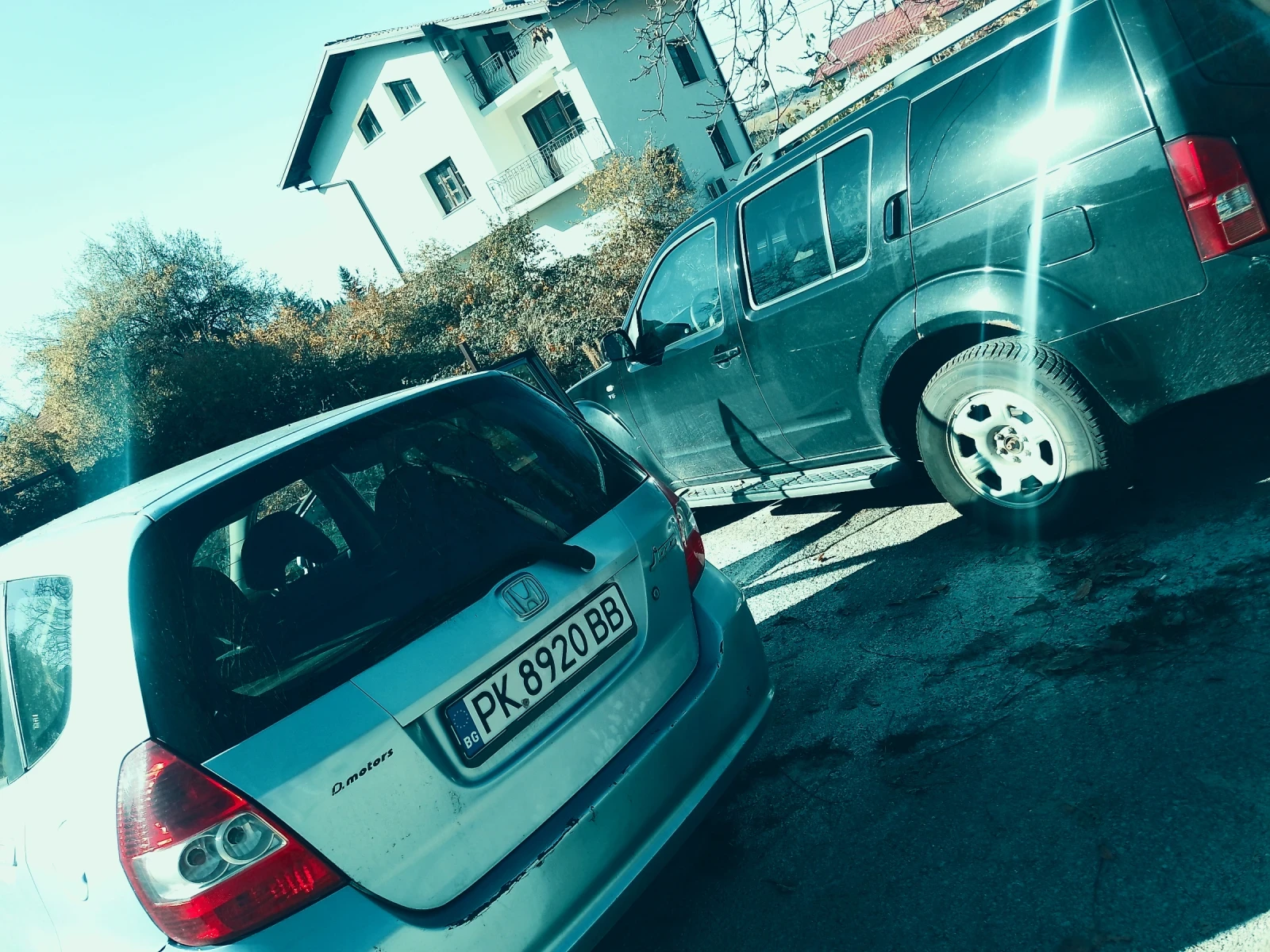 Honda Jazz | Mobile.bg   12