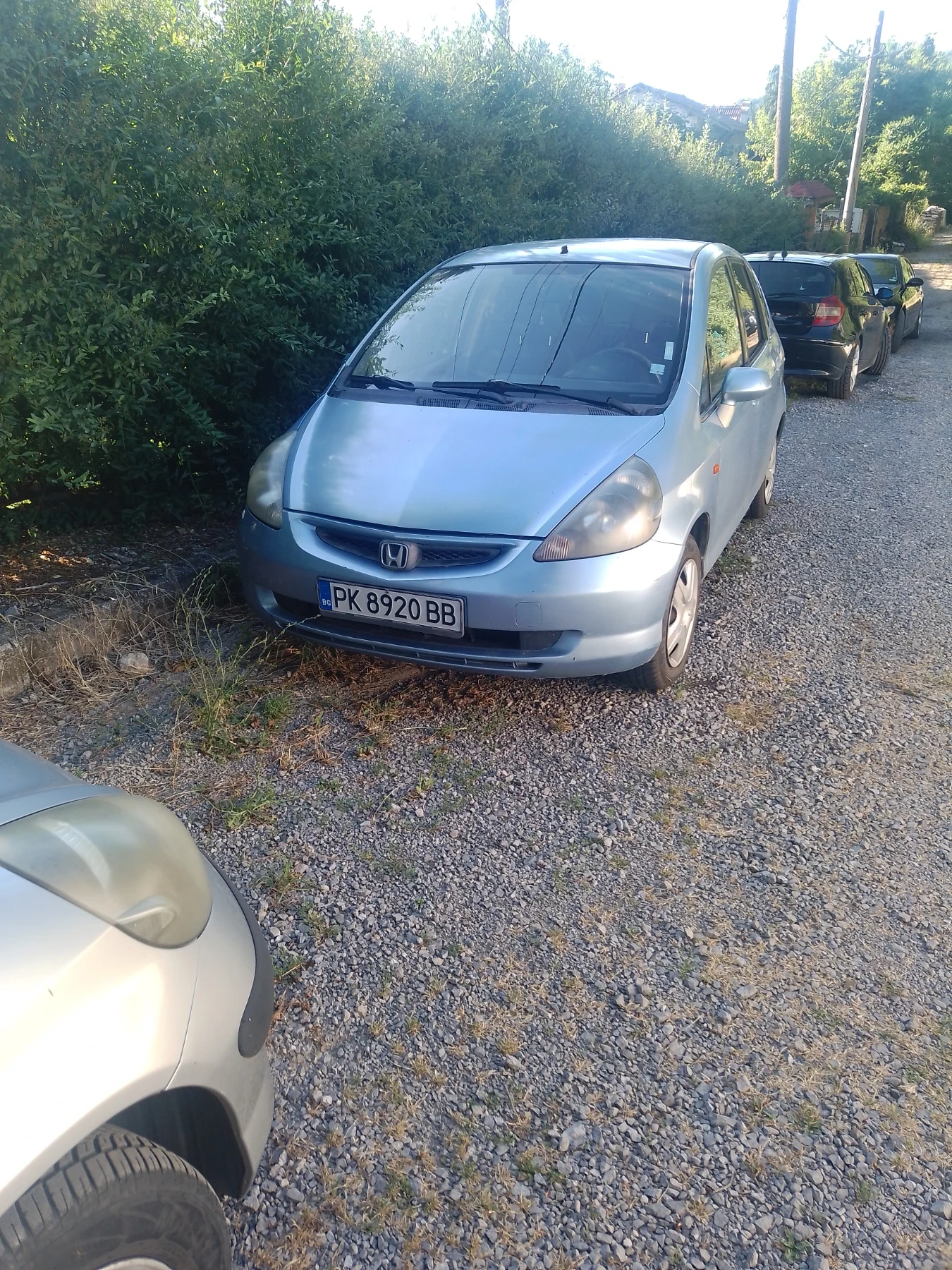 Honda Jazz  - изображение 3