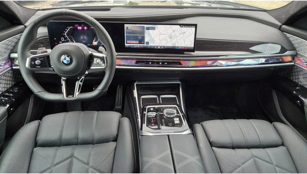 BMW 740 d//xDRIVE/M/SPORT-PRO/360/NAVI/AMBI - изображение 3