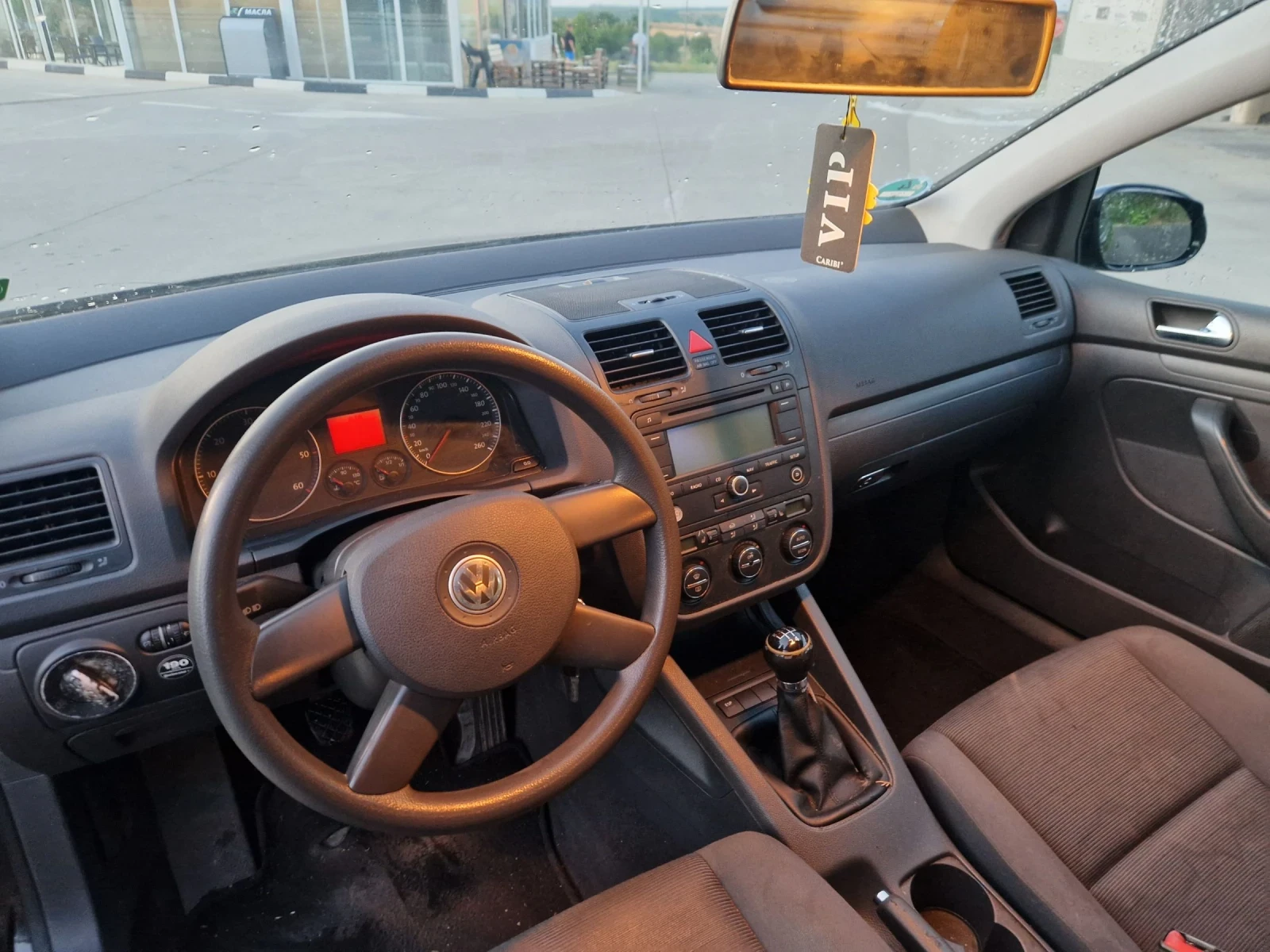 VW Golf 1.9 TDI 105кс. - изображение 9