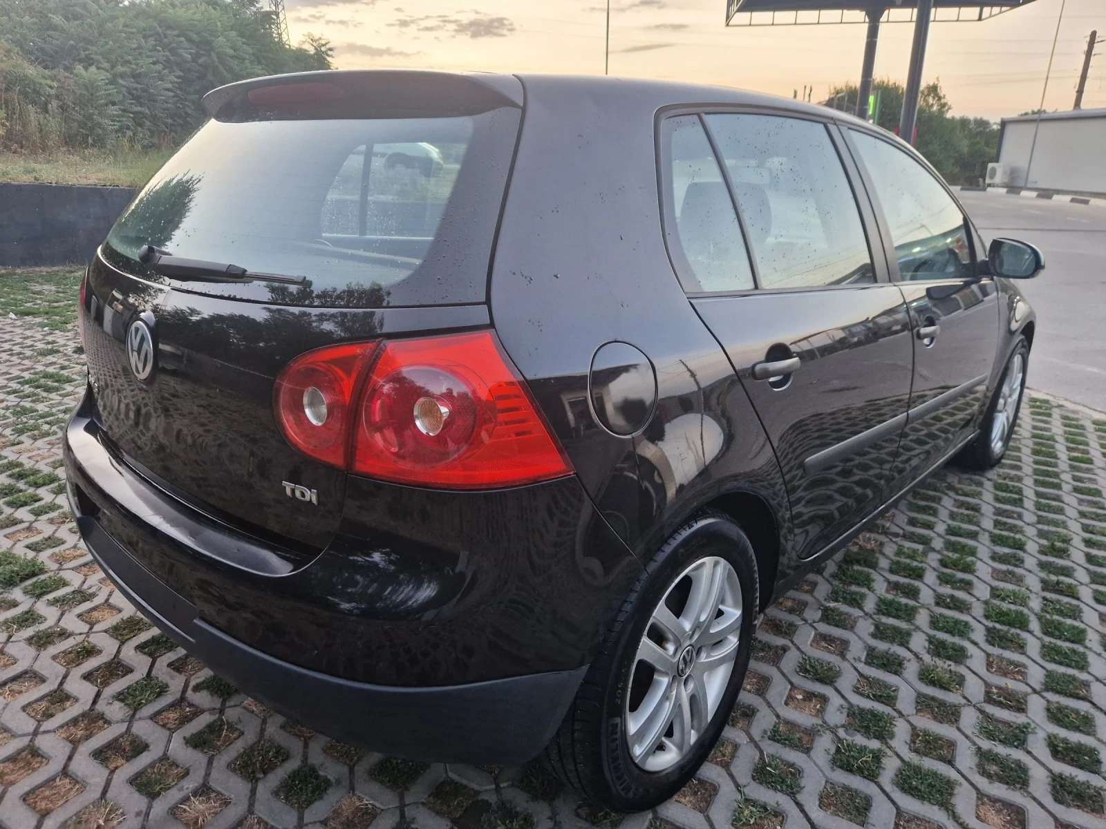 VW Golf 1.9 TDI 105кс. - изображение 7