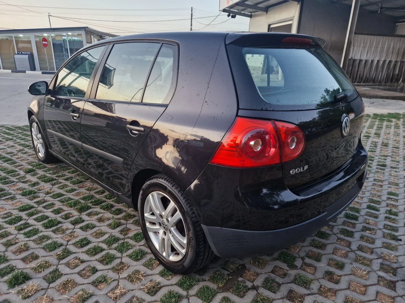 VW Golf 1.9 TDI 105кс. - изображение 3