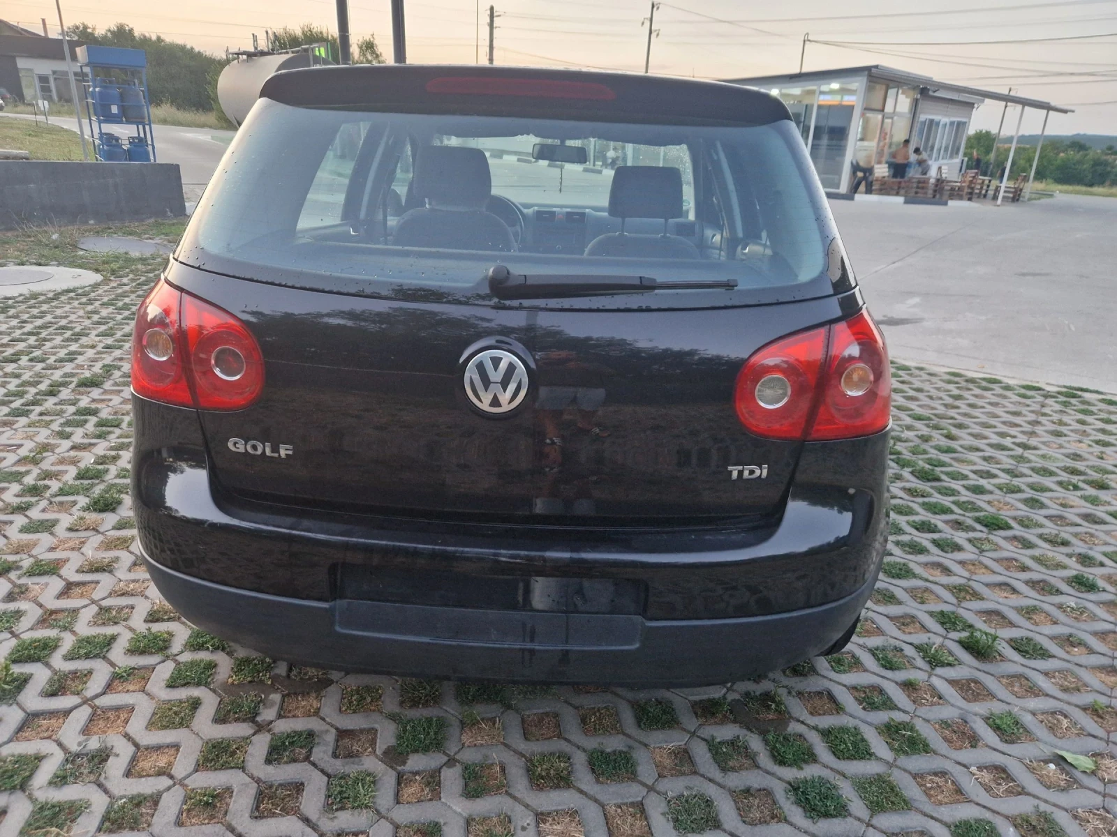 VW Golf 1.9 TDI 105кс. - изображение 2