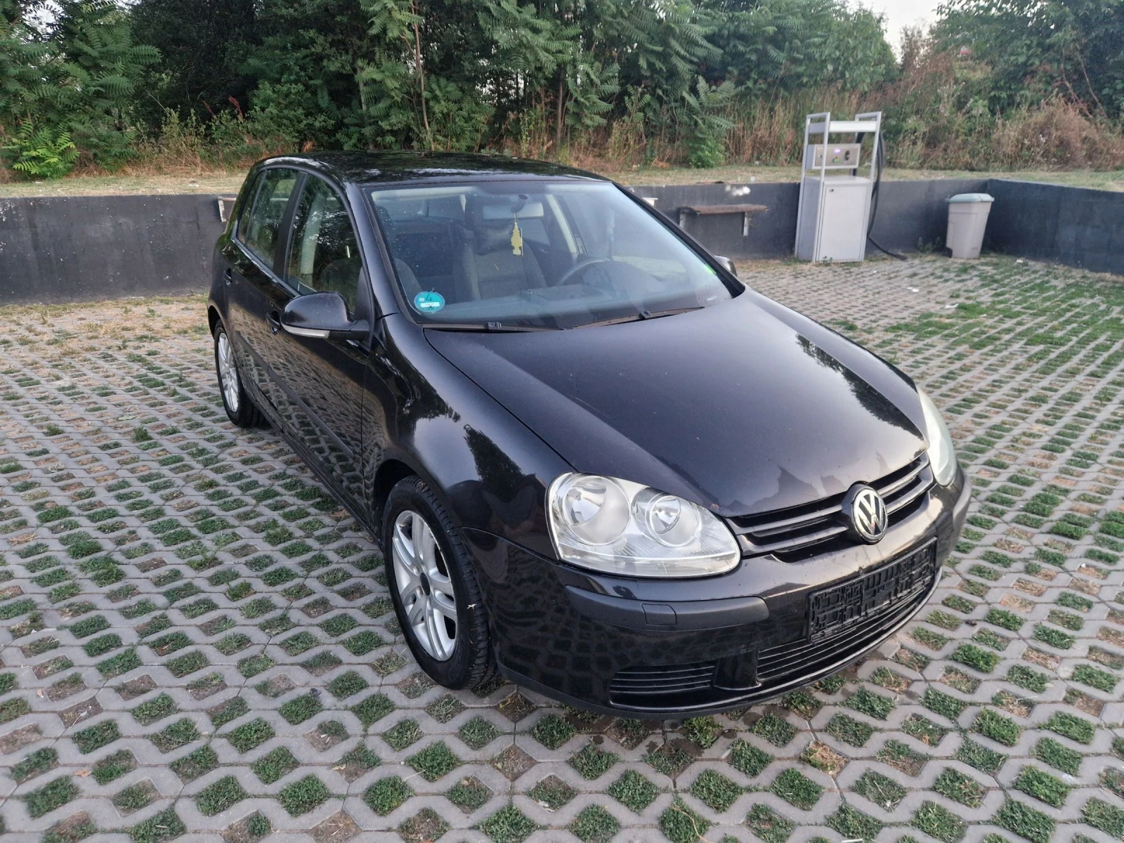 VW Golf 1.9 TDI 105кс. - изображение 5