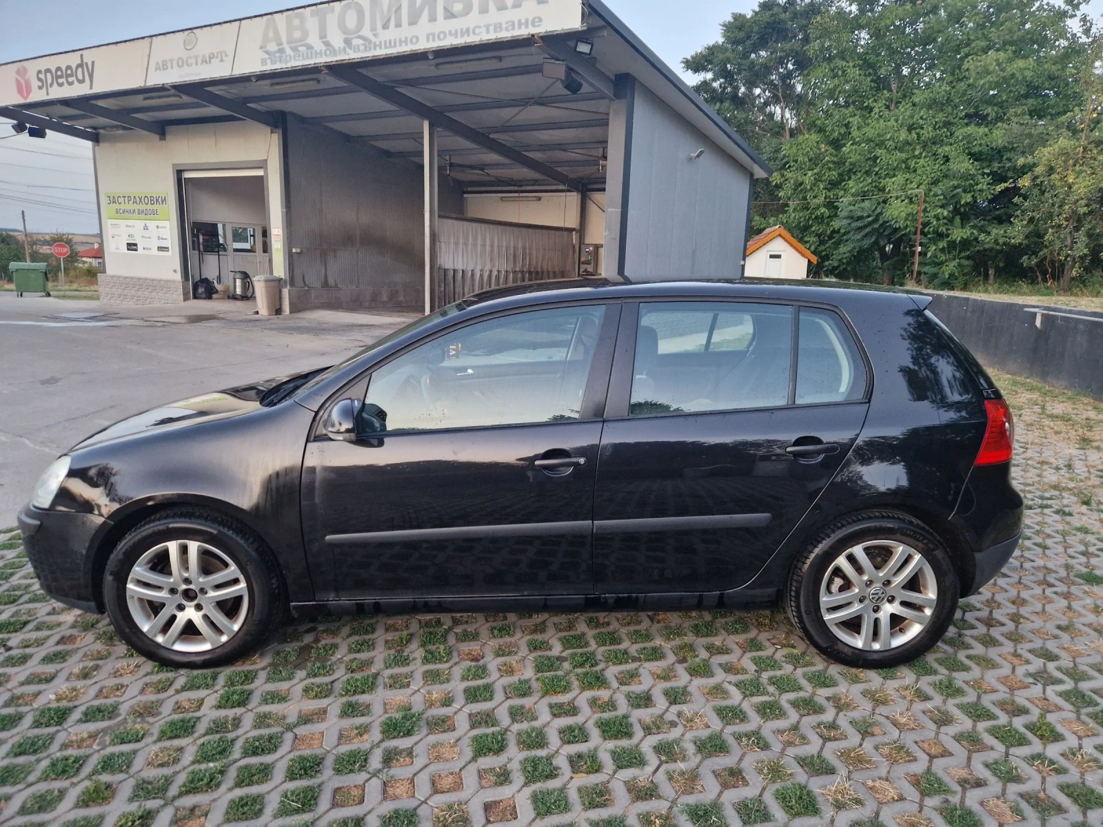 VW Golf 1.9 TDI 105кс. - изображение 4