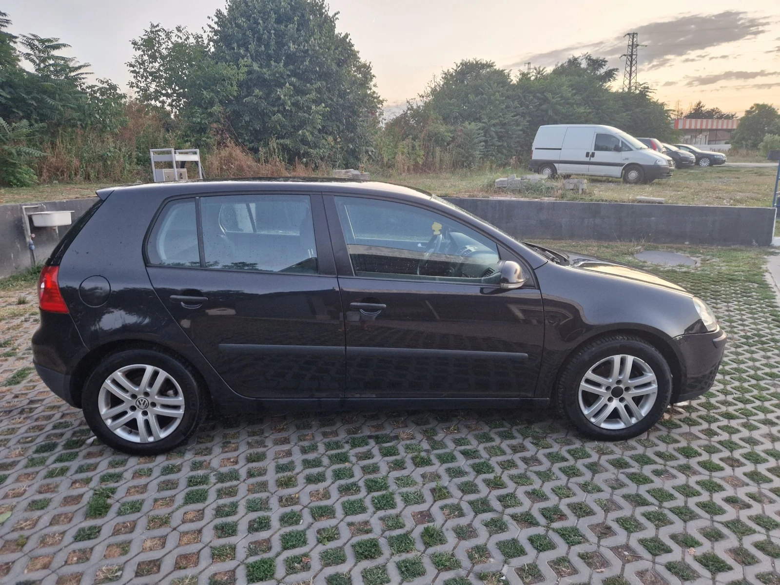 VW Golf 1.9 TDI 105кс. - изображение 6