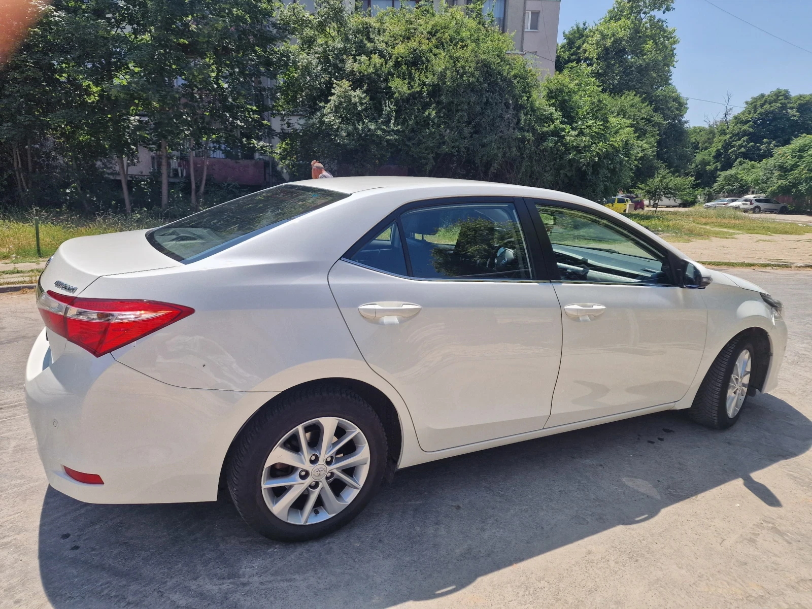 Toyota Corolla Luna - изображение 4