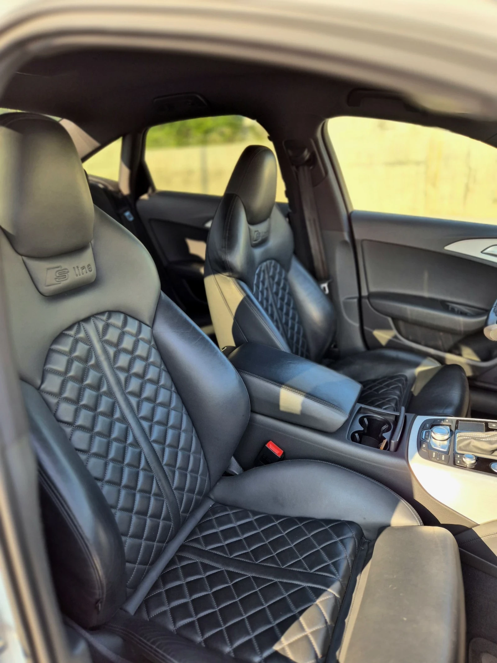 Audi A6  - изображение 8