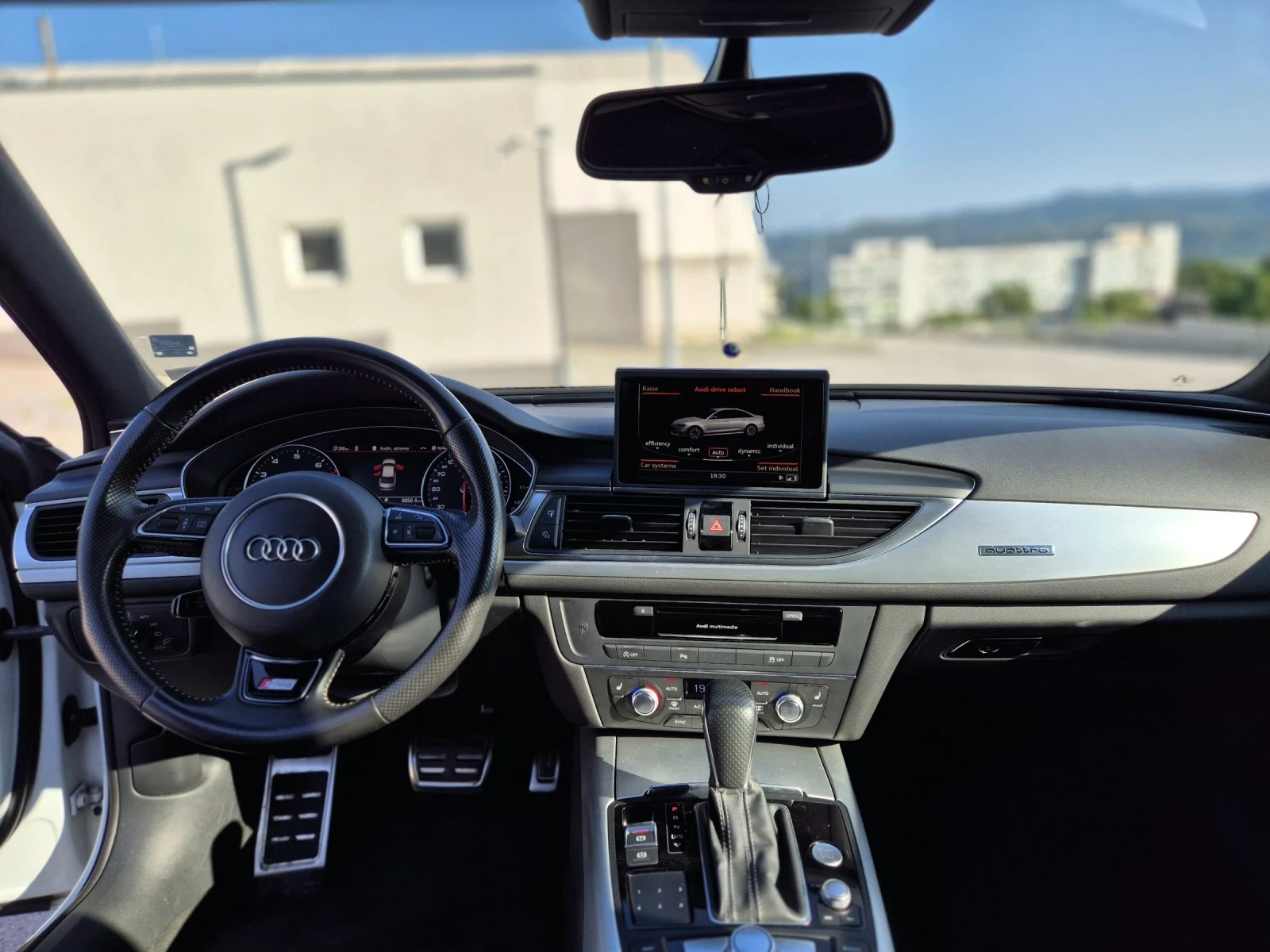 Audi A6  - изображение 6
