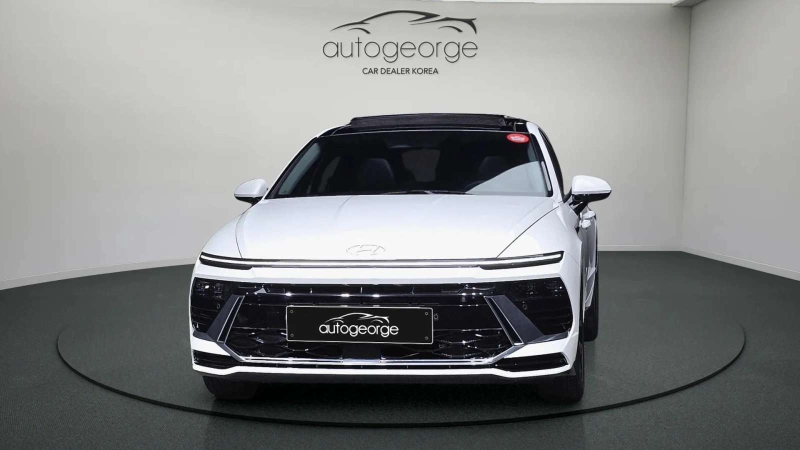 Hyundai Sonata 2.0LPG - изображение 3