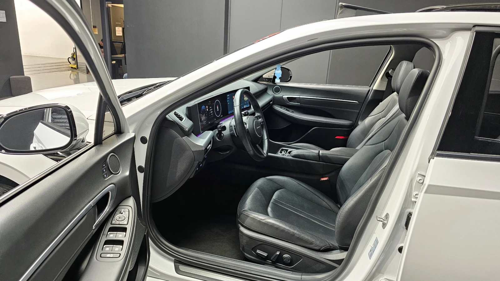 Hyundai Sonata 2.0LPG - изображение 10