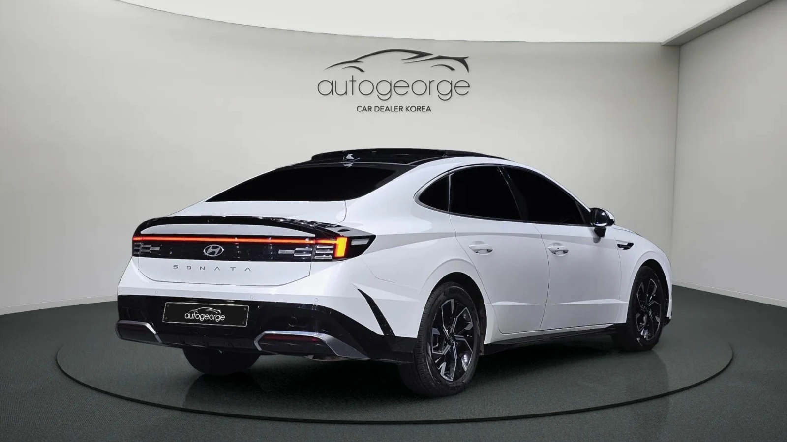 Hyundai Sonata 2.0LPG - изображение 2