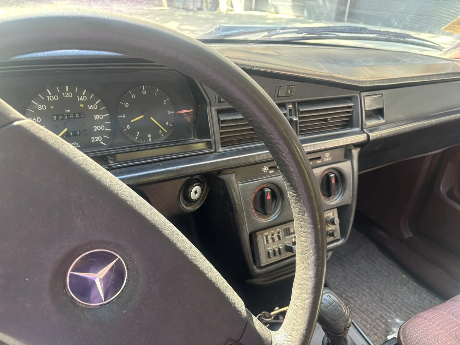 Mercedes-Benz 190 Е 190 - изображение 8