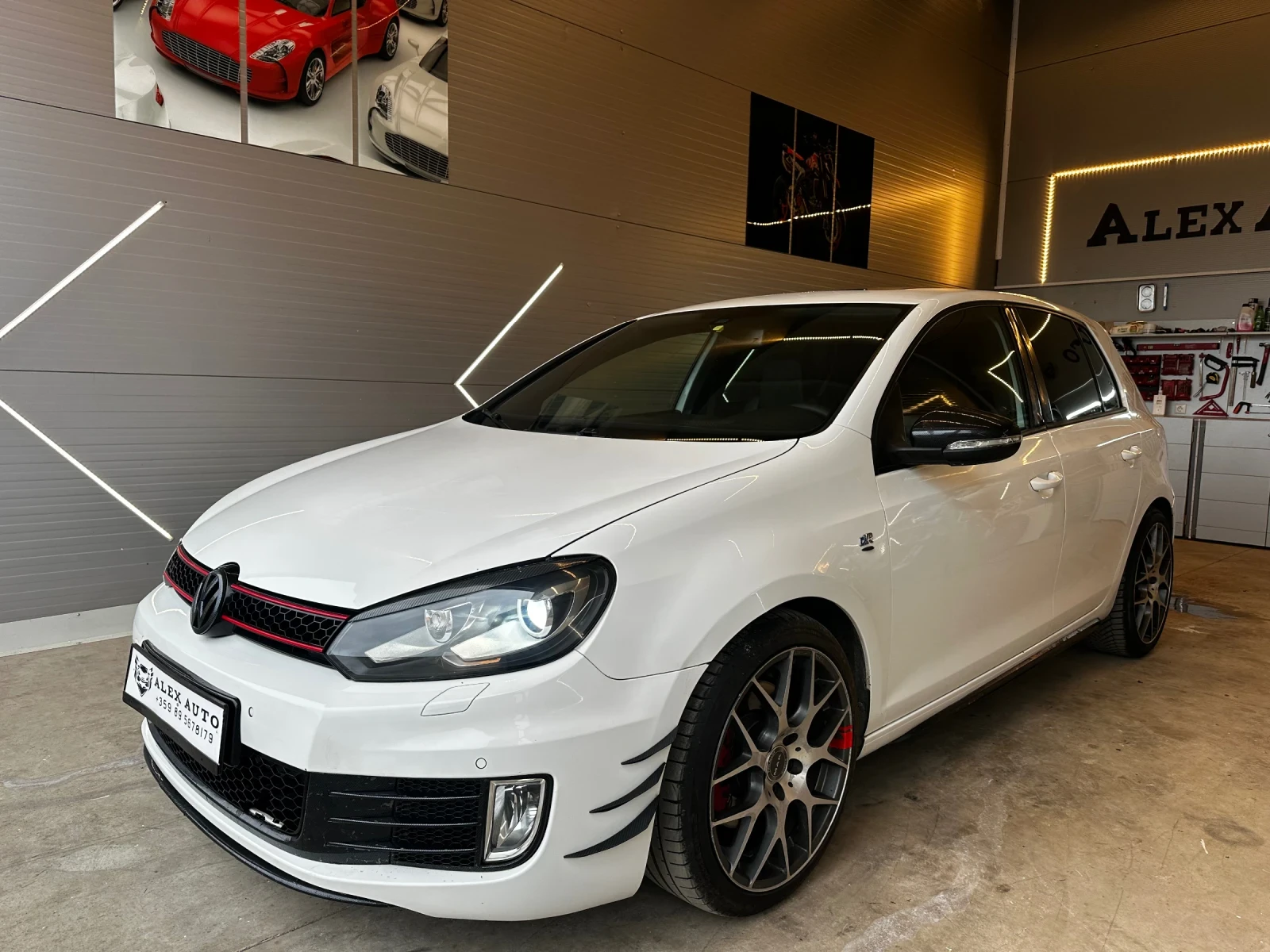 VW Golf 2.0GTI//Automatic//Full// | Mobile.bg   1