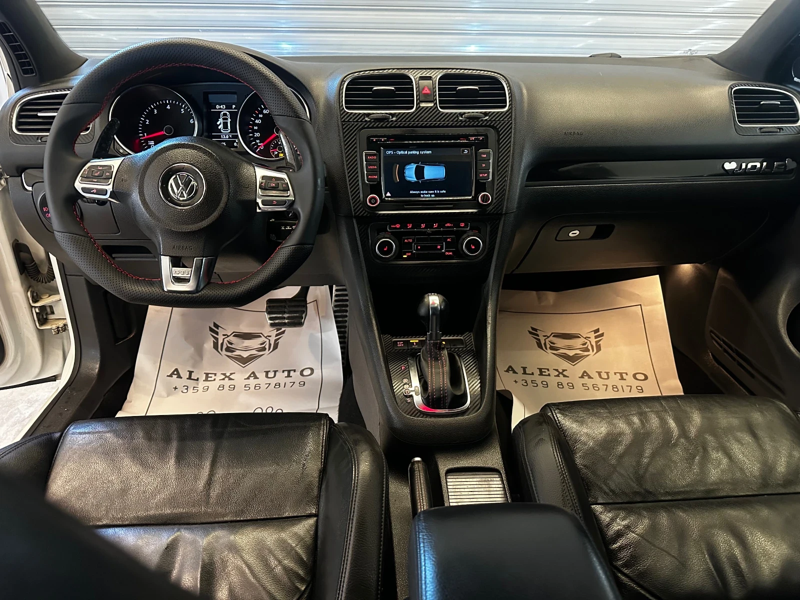 VW Golf 2.0GTI//Automatic//Full// | Mobile.bg   12